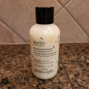 Philosophy One-step Facial Cleaner